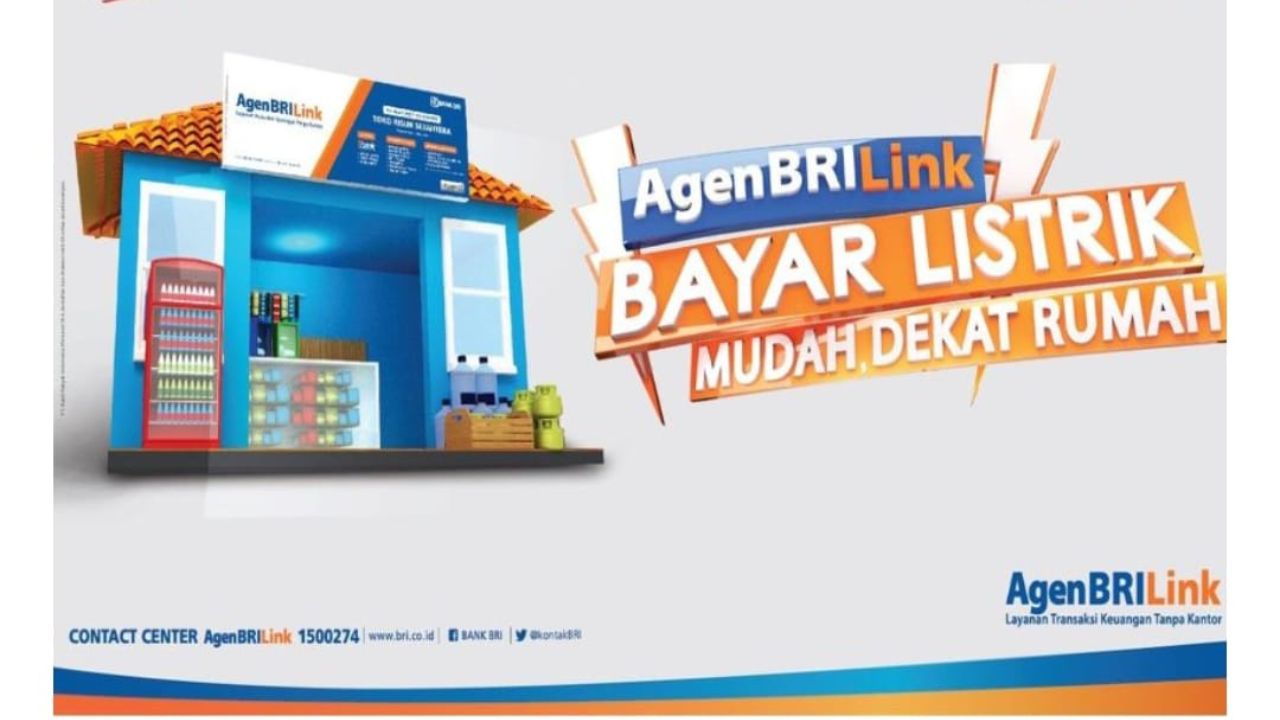 Agen BRILink Perluas Akses Keuangan di Pedesaan, Tarik dan Setor Tunai Kini Cukup di Warung Terdekat