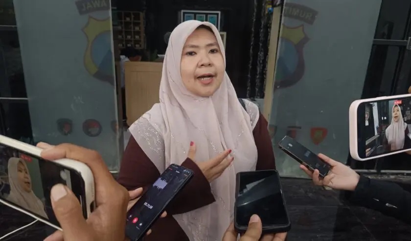 Camelia Habiba Jalani Pemeriksaan Kasus Bimtek DPRD Surabaya di Polrestabes