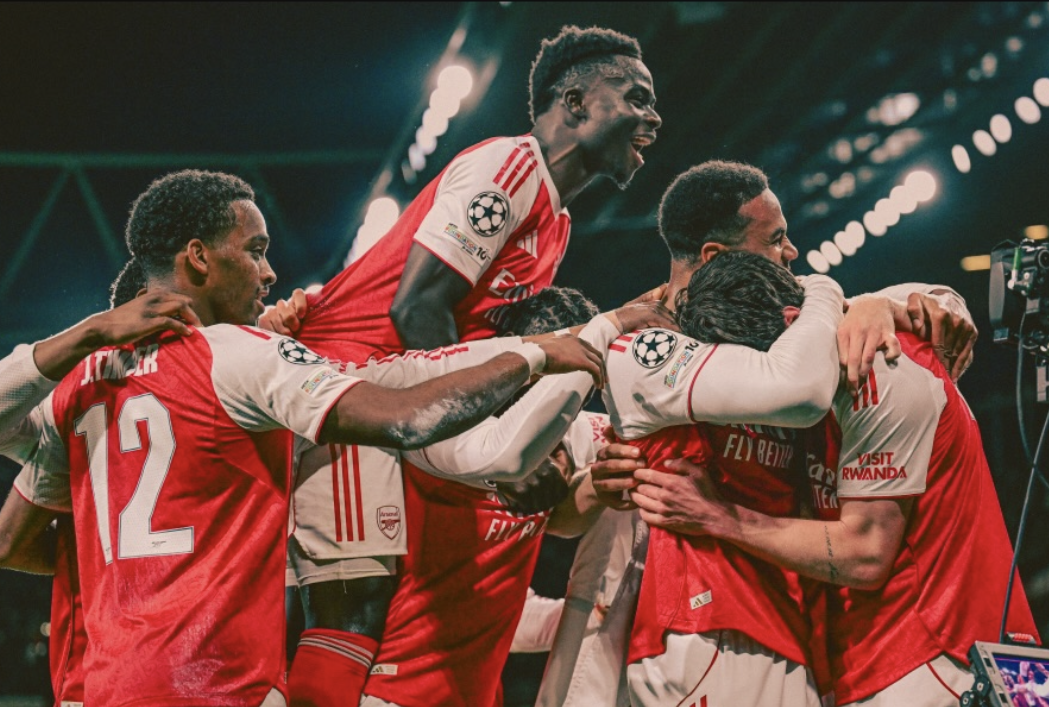 Dominasi Baru Liga Champions! Arsenal di Puncak, Real Madrid Tersingkir dari Elite