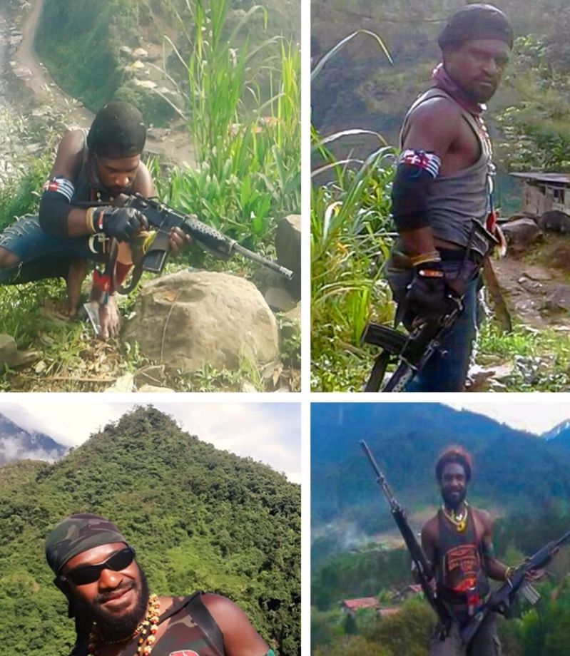 1 Anggota KKB Papua Diamankan, Terlibat Pembakaran Camp PT Unggul