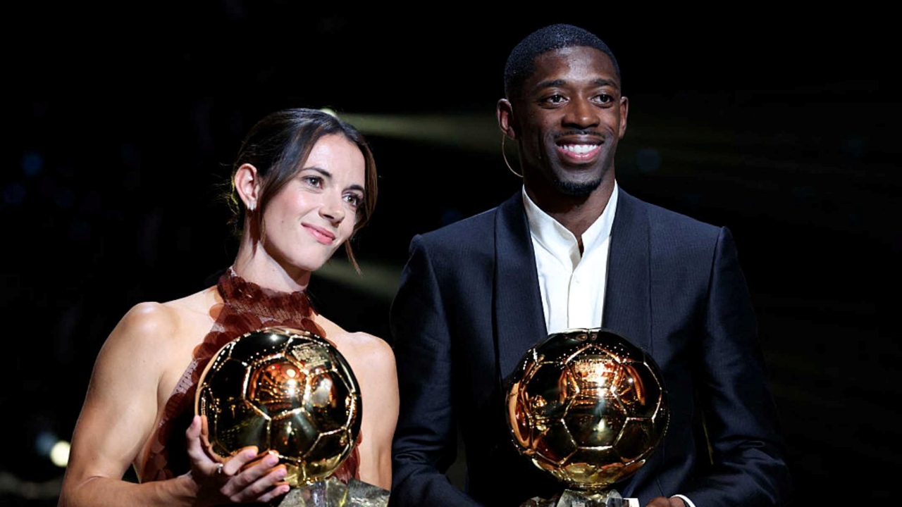 Daftar Pemenang Ballon d'Or 2025, PSG dan Barcelona Mendominasi!