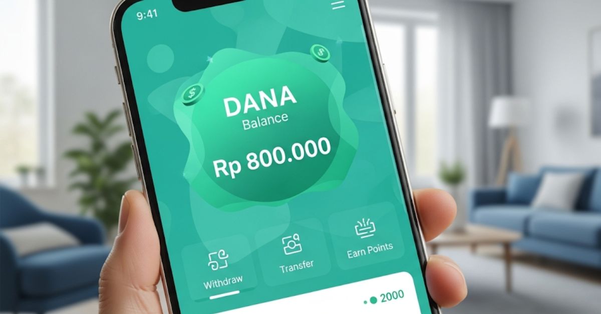 Aplikasi Penghasil Uang Cash Earning App, Nonton Video Sampai Ngakak Dapat Saldo DANA Rp 800 Ribu! 