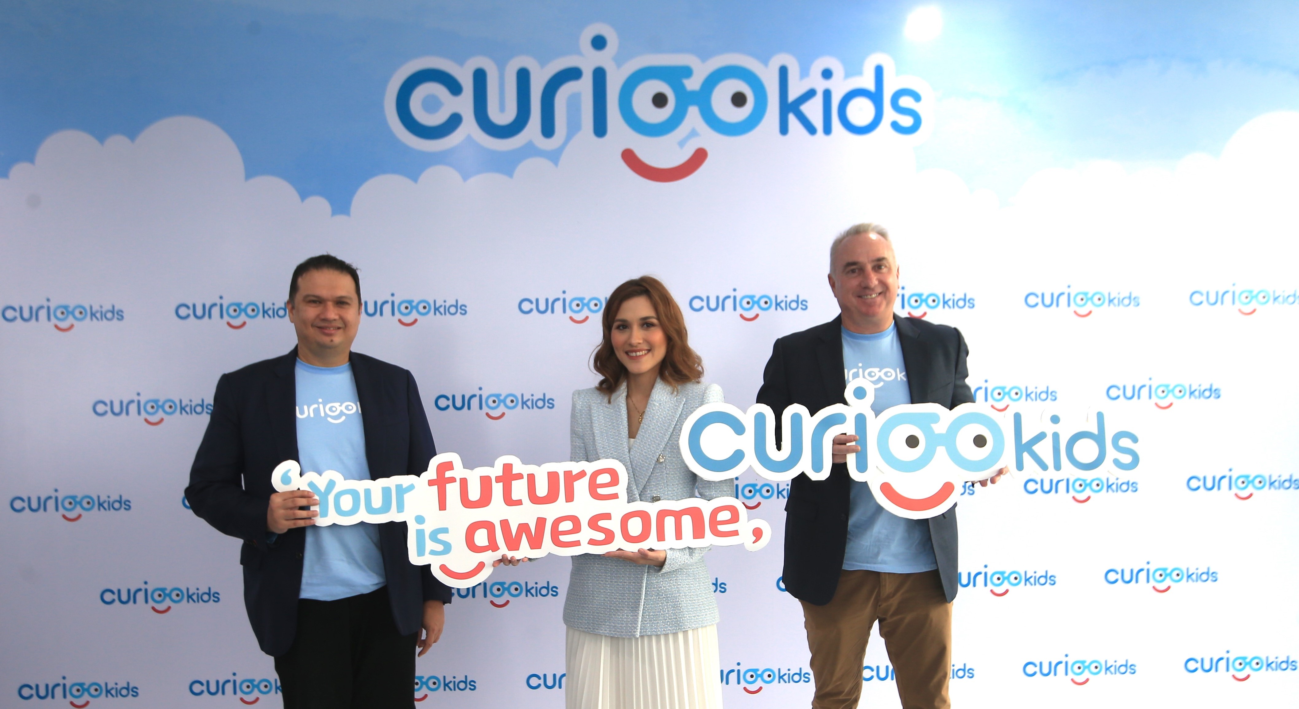 Studio Pertama CURIOOkids Hadir di Indonesia, Siap Bangun Masa Depan Anak dari Sekarang