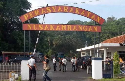 Bikin Ulah, 57 Napi Nakal Kepri Dipindah ke Lapas Super Ketat Nusakambangan