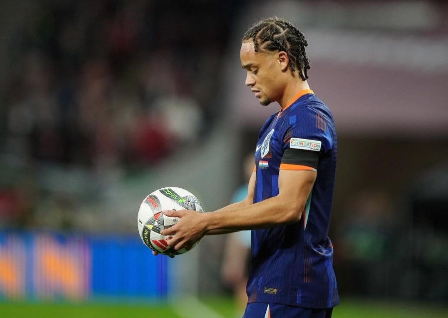 Hungaria vs Belanda 1-1: Virgil Van Dijk Kena Kartu Merah, Denzel Dumfries Jadi Penyelamat