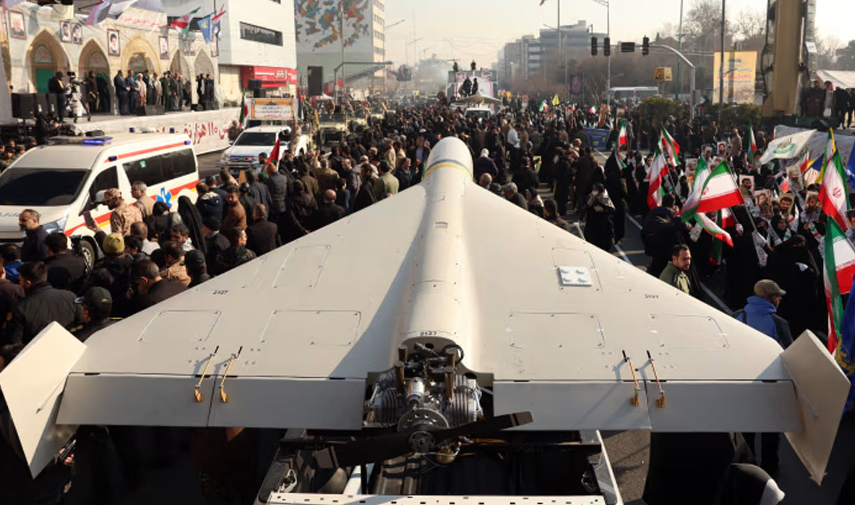 Iran Tolak Permintaan Amerika Untuk Gencatan Senjata 48 Jam