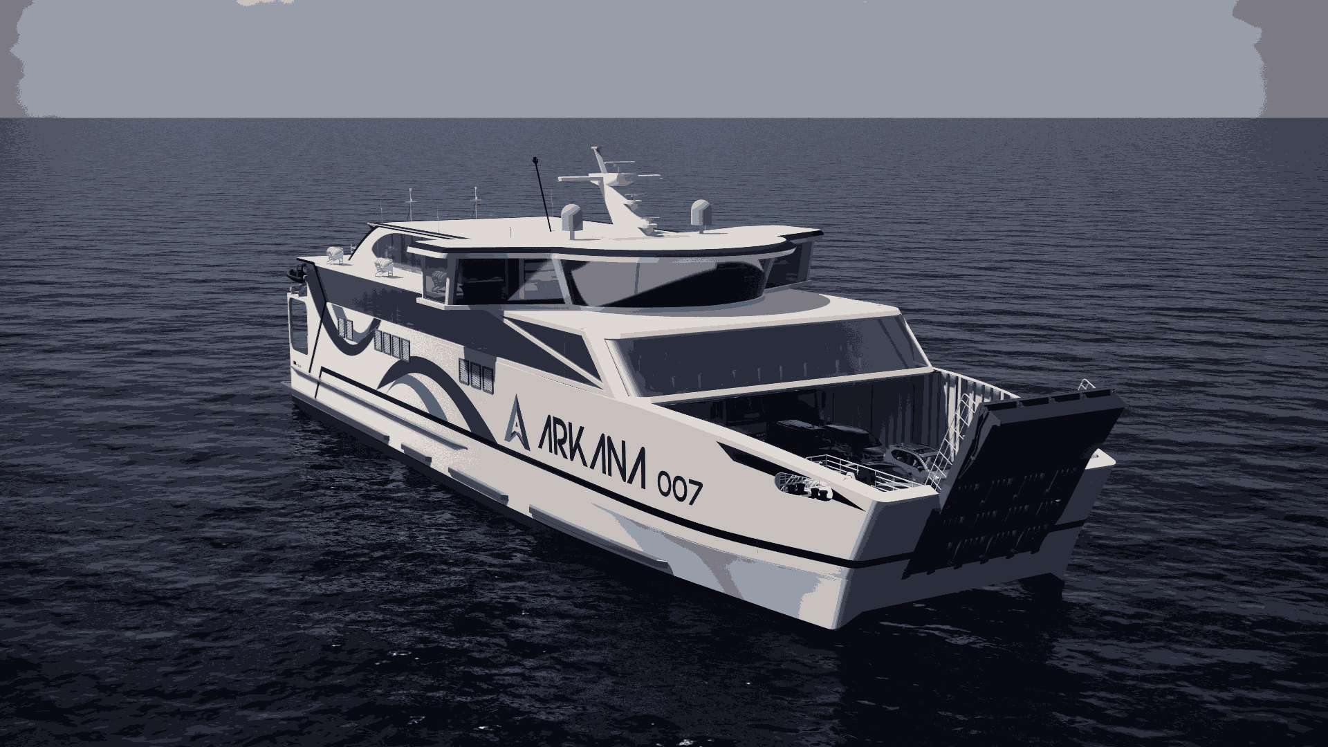 Mahasiswa ITS Ciptakan Inovasi Kapal Ropax Pintar, Sabet Juara 1 Kontes Kapal Indonesia 2025