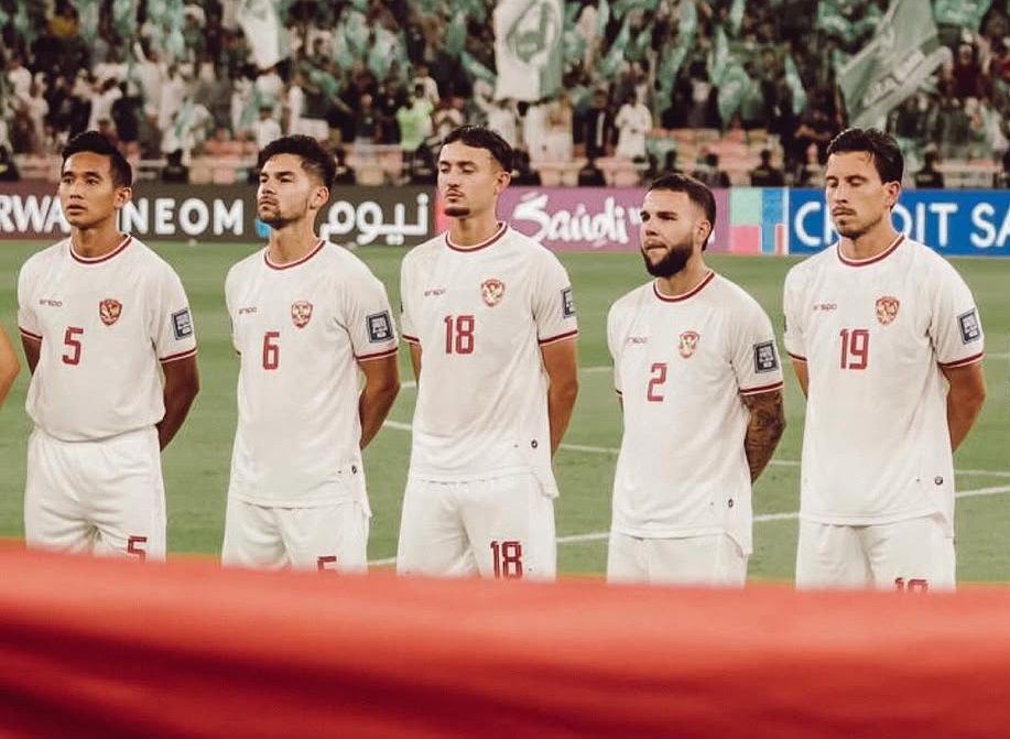Kuartet Khusus Dibentuk: Timnas Siap Tampil Lengkap di Kualifikasi Piala Dunia 2026, Dunia Kecam Lambannya Keputusan AFC