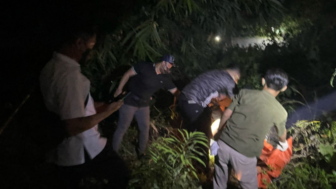 Mayat Perempuan dengan Kondisi Terborgol Gegerkan Warga Cisauk, Polisi Buru Pelaku