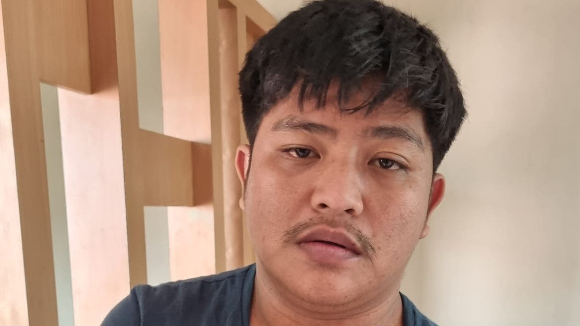 Satu Kurir Narkoba Jaringan Fredy Pratama Ditangkap Polda Lampung