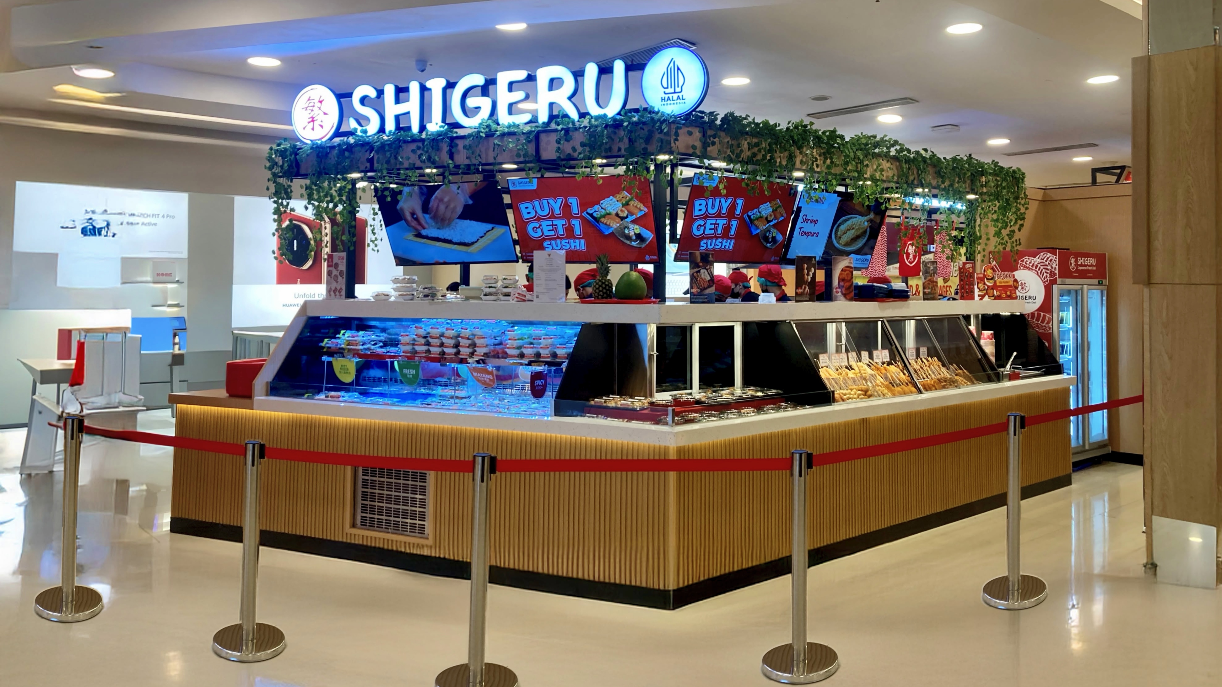 Promo Shigeru Day Bersama BRI, Makan Sushi Berdua Cuma Rp50 Ribu!