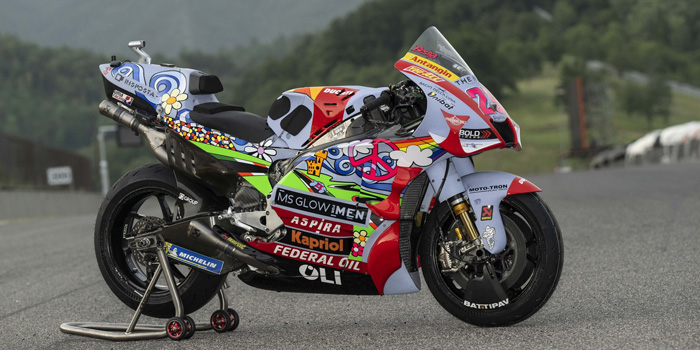 MotoGP 2022 Seri 8: Liveri Pesan Damai Gresini Ducati di Mugello