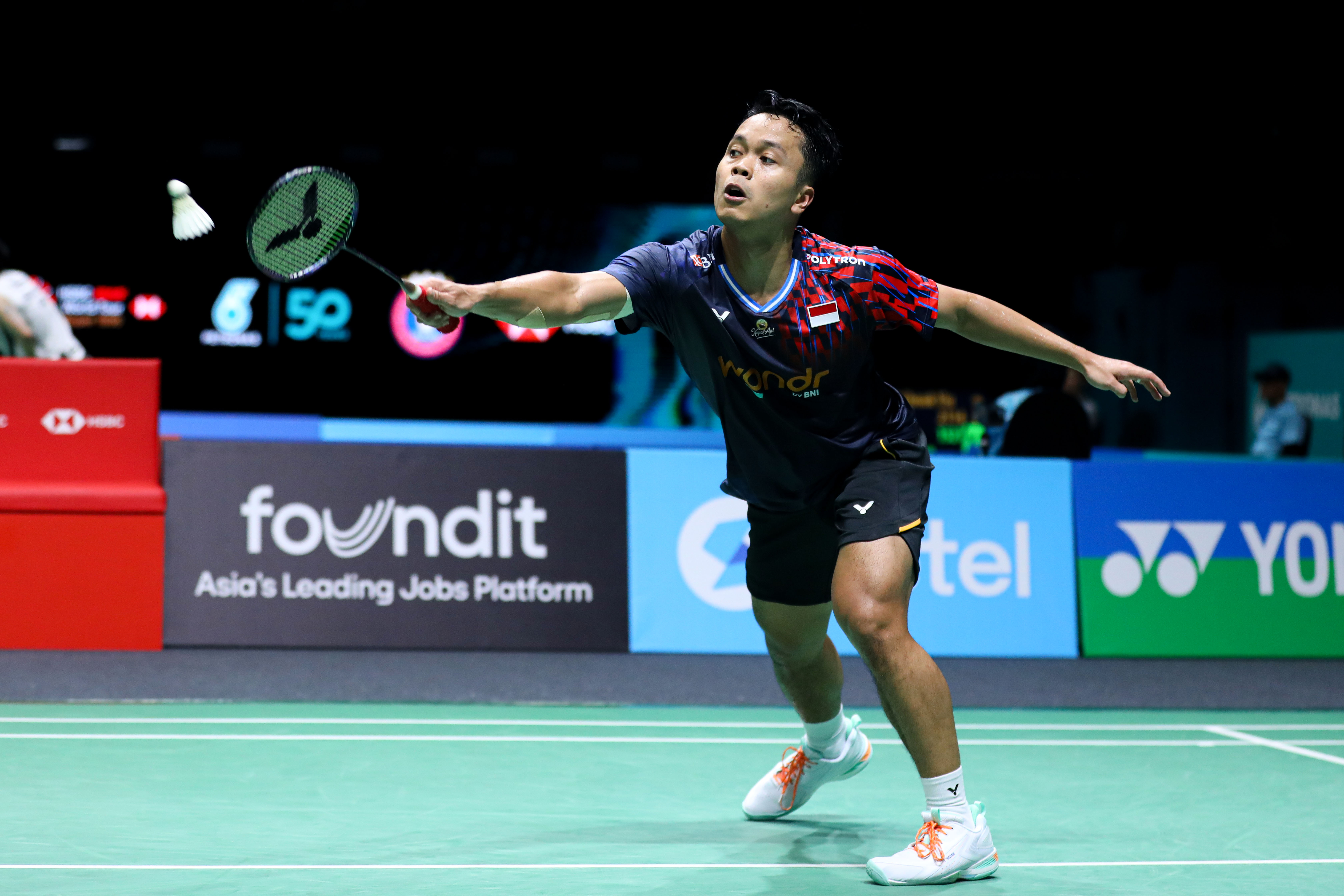 Anthony Sinisuka Ginting Mundur dari Indonesia Masters 2025, Menepi hingga Maret