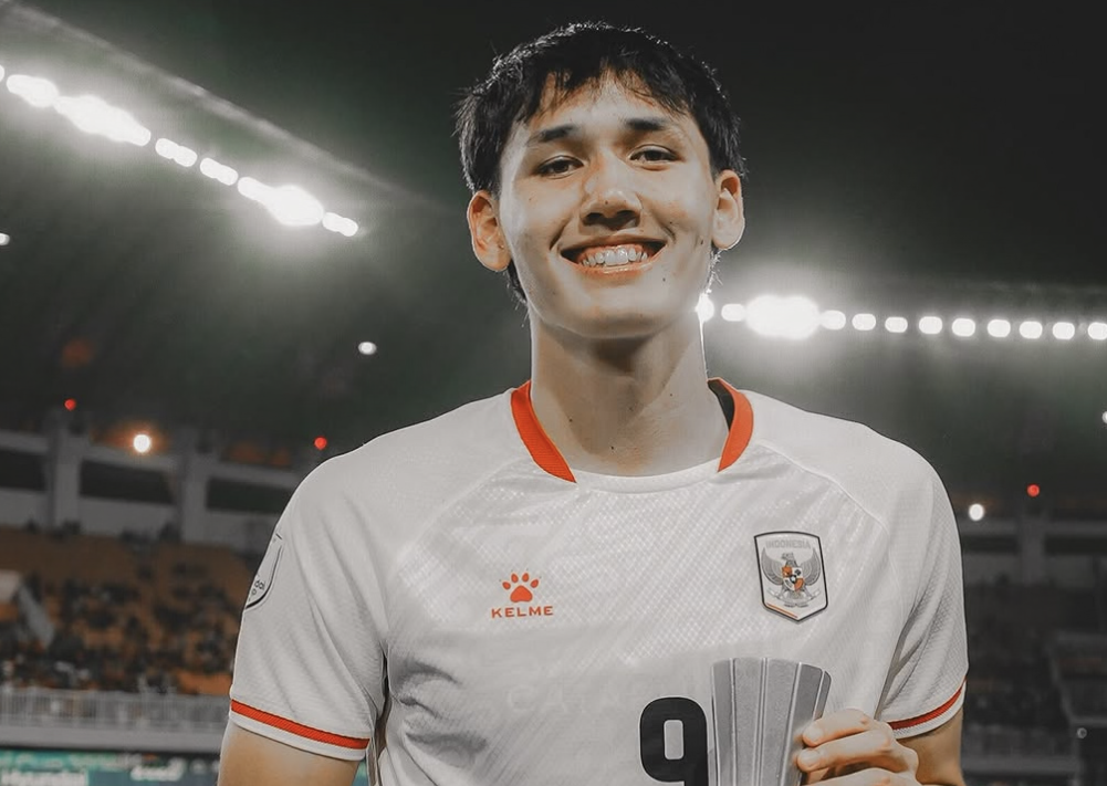 'Mimpi yang Jadi Kenyataan', Curahan Hati Mitchell Baker usai Debut di Timnas Indonesia