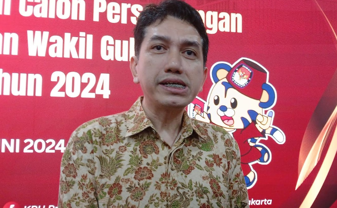 Maju di Pilkada Jakarta Lewat Jalur Independen, Kun Wardana Yakin Menang