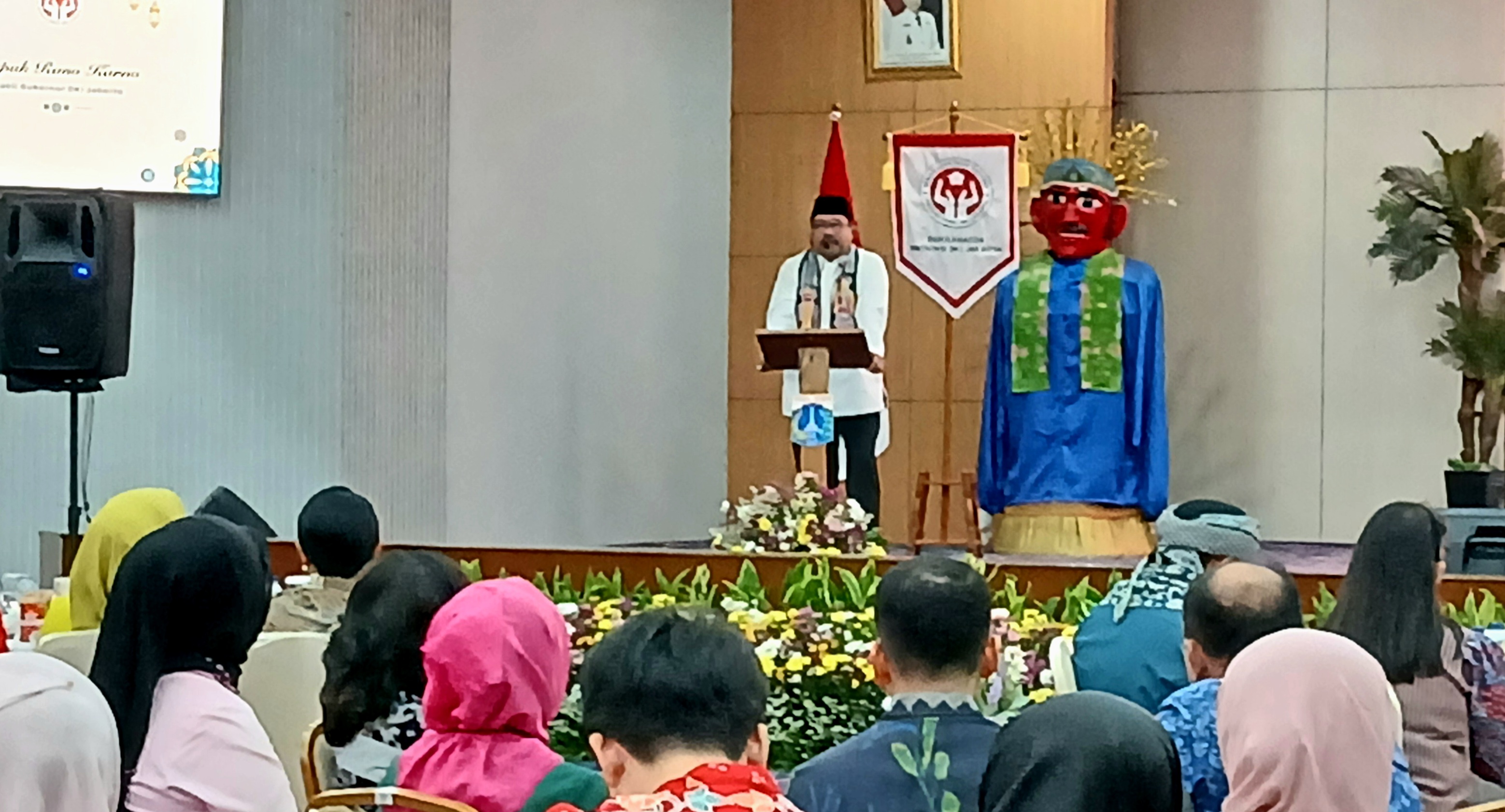 Rano Dorong Dekranasda DKI Kembangkan Ekonomi Kreatif di Jakarta