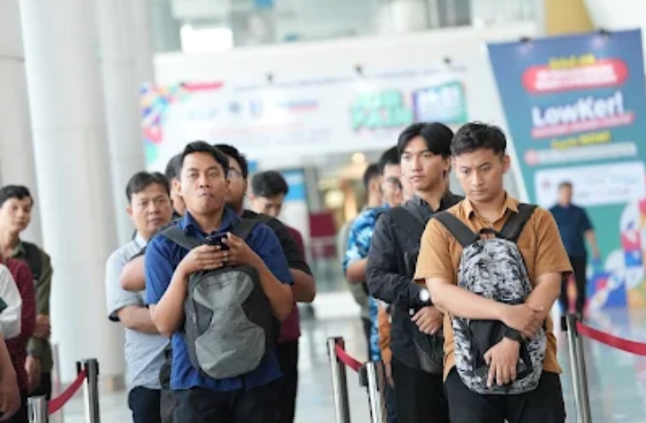 Pemprov Jatim Hadirkan Job Fair di Surabaya, Ada 5.589 Lowongan untuk Dalam dan Luar Negeri!