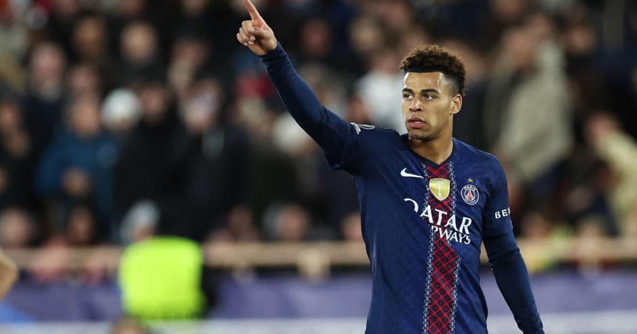 Doue Jadi Aktor Comeback PSG Lawan Monaco, Enrique Tersanjung!