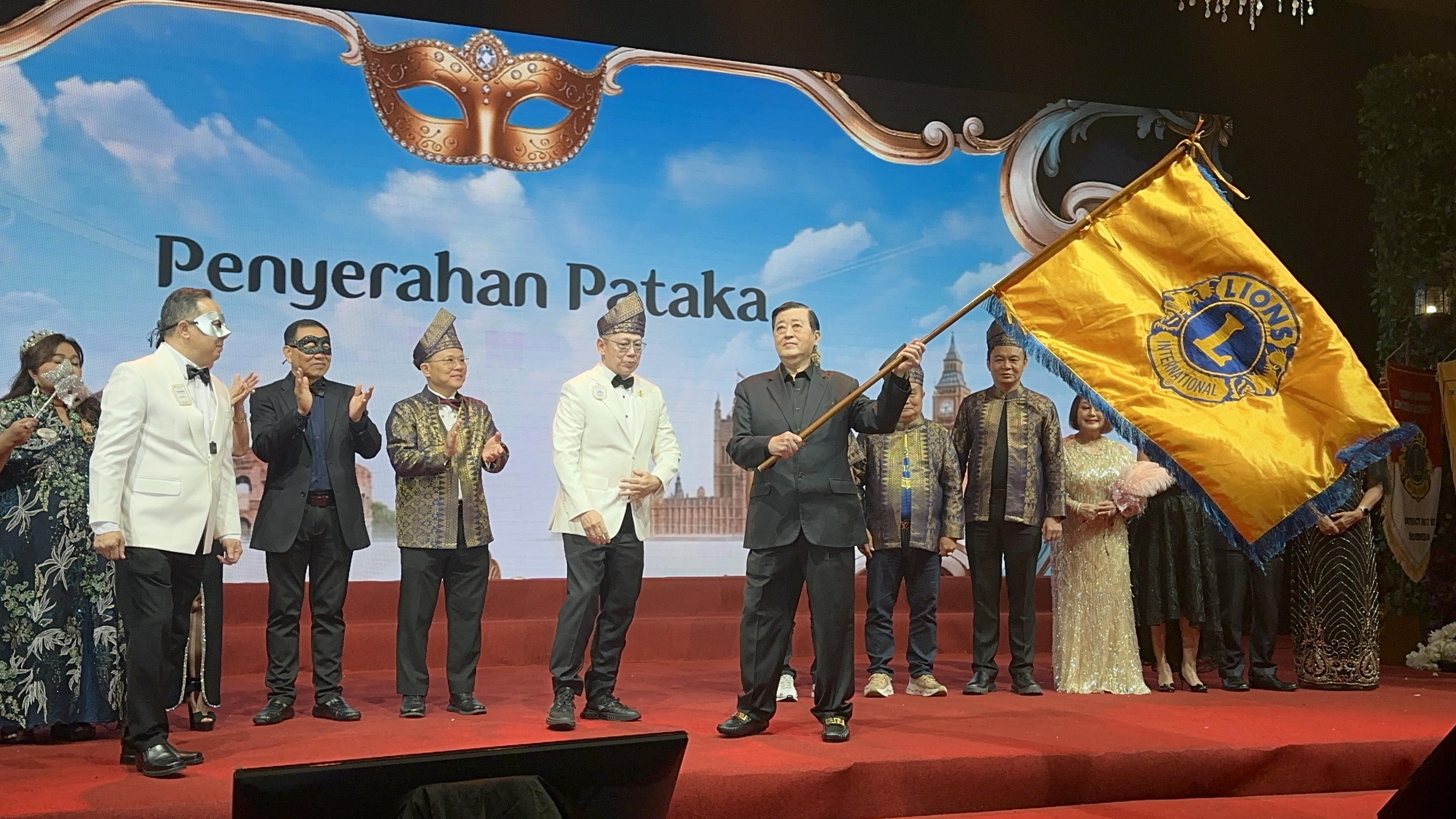 Suara Mayoritas Antar Teguh Kinarto ke Puncak Lions Indonesia