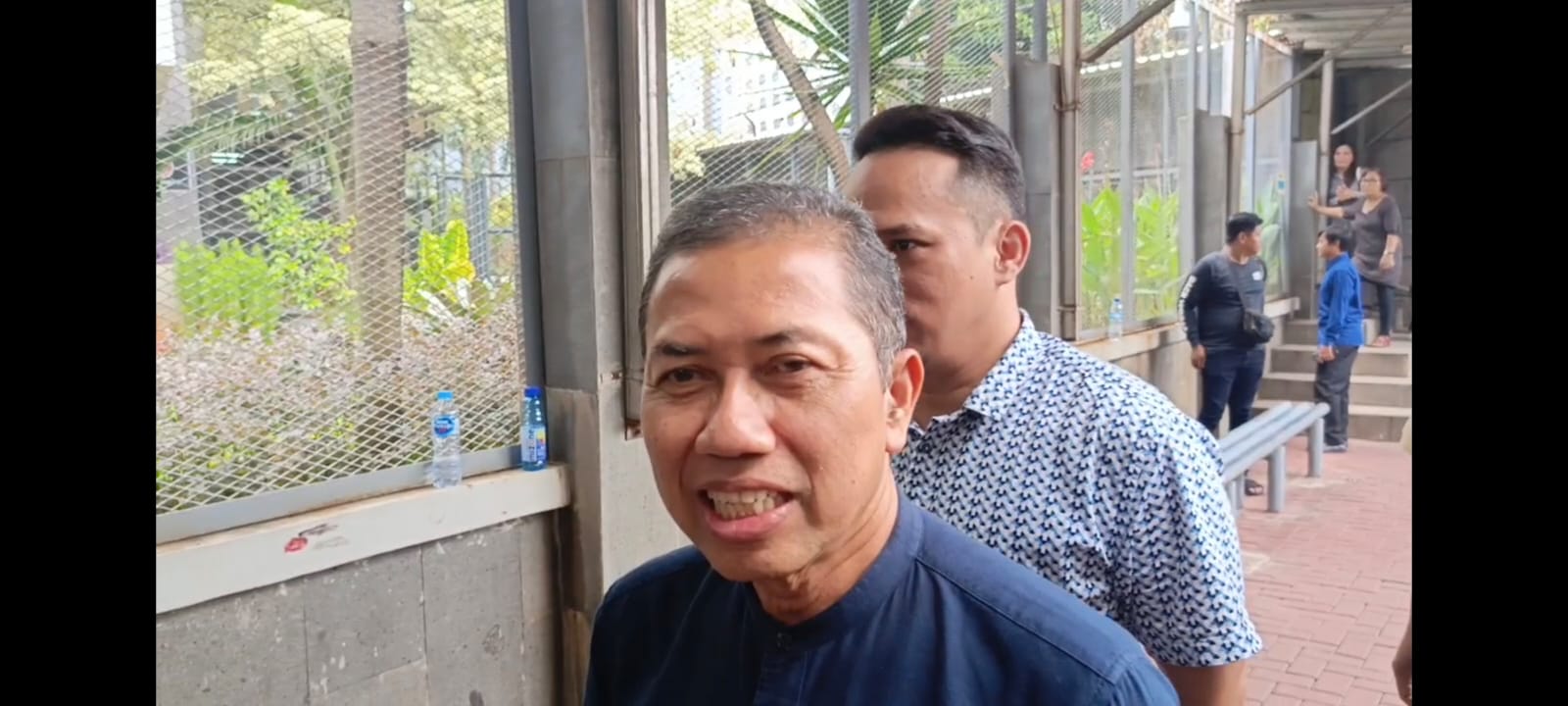 Suami Semringah, Ira Puspadewi Mulai Kemas Barang Jelang Bebas