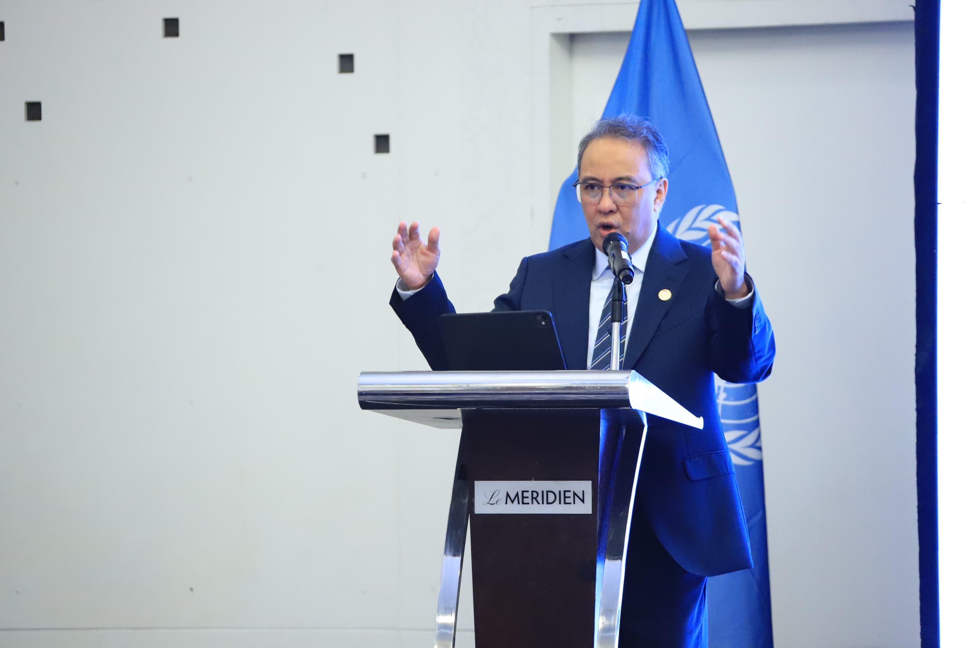 Berantas Online Scams, OJK Perkuat Kerjasama Regional dengan UNODC