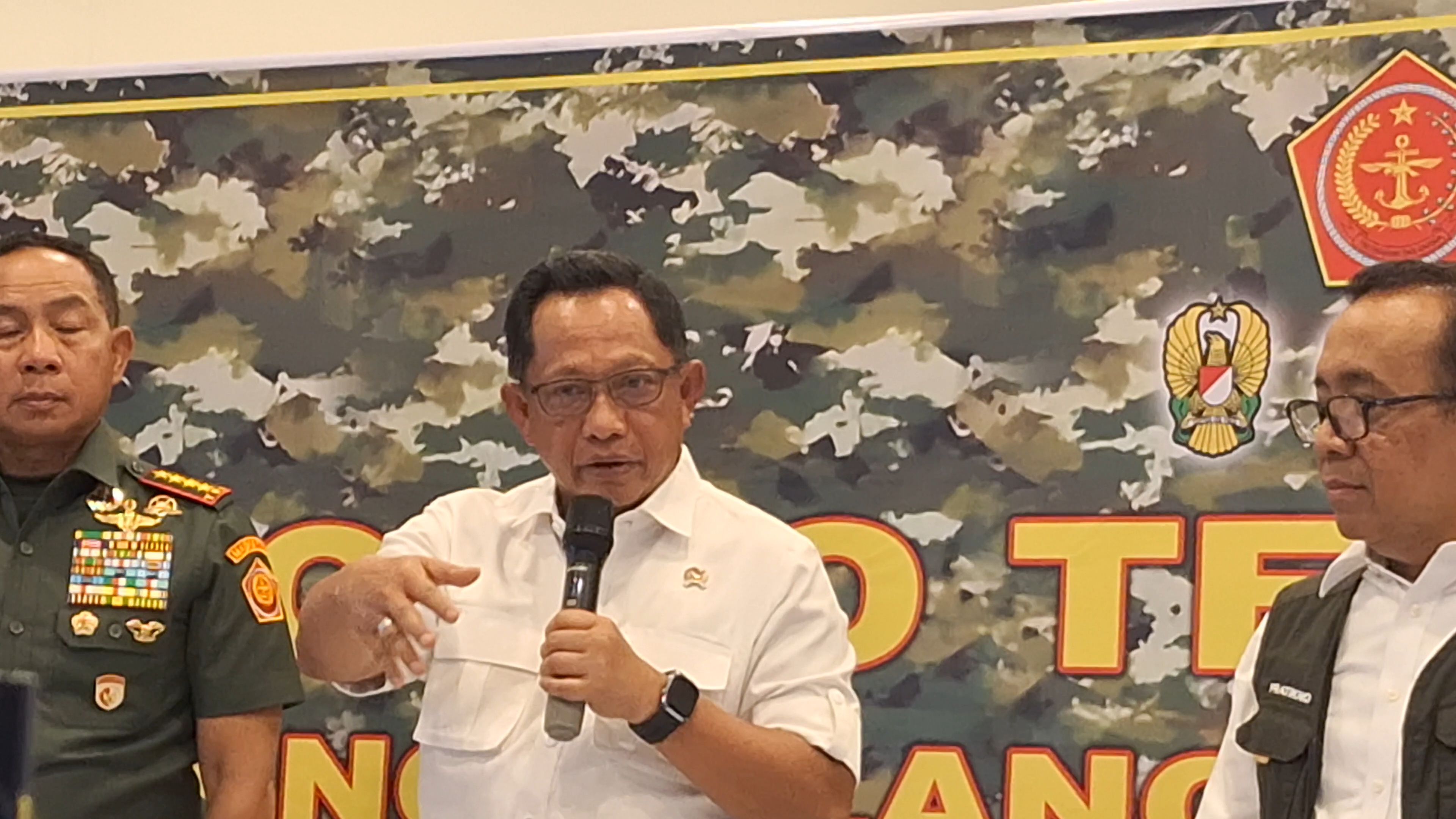 Mendagri Terbitkan Surat Edaran Kepala Daerah Dilarang ke Luar Negeri hingga 15 Januari