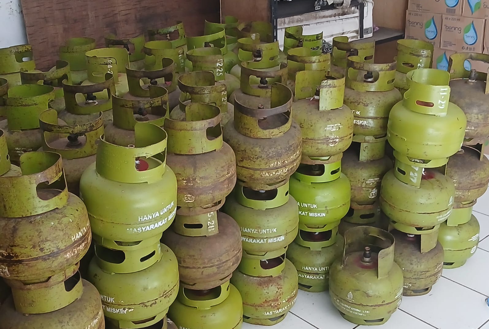 Harga Gas LPG 3 Kg di Jakarta Tak Berubah Sejak 2015, Pergub HET Bakal Direvisi