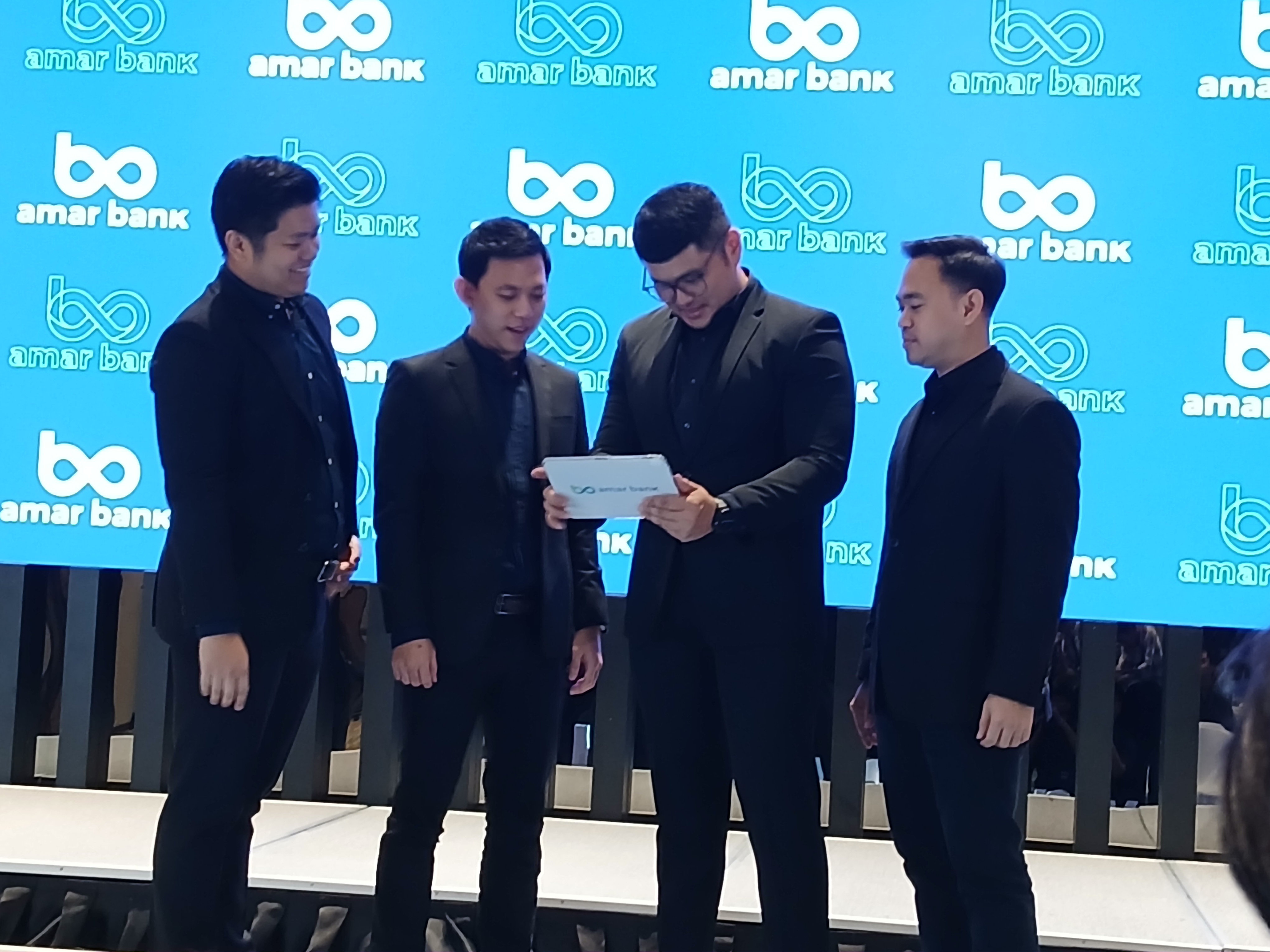 Setelah 11 Tahun, Amar Bank Sukses Catat Pertumbuhan Laba Tertinggi di Kuartal I Tahun 2025