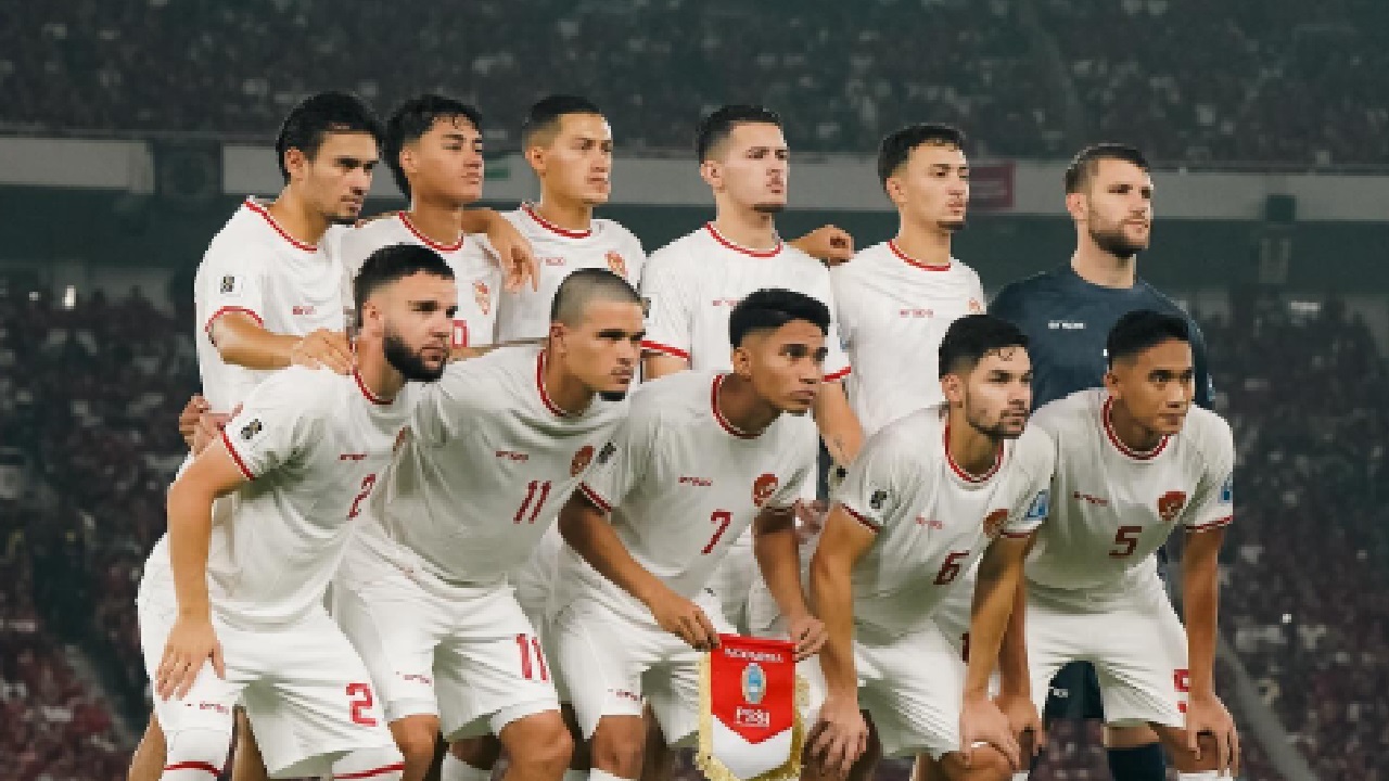 STY Boyong Kekuatan Penuh Timnas Indonesia ke Bahrain, Berikut Detailnya