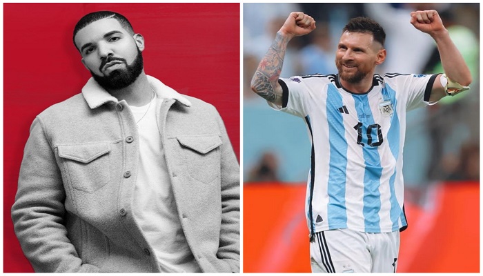 Gawat, Argentina Dibayangi 'Kutukan Drake' di Final, Lionel Messi Cs Bisa Bernasib Apes?