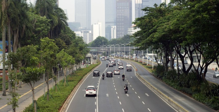 Catat! Rute Ganjil Genap Jakarta Hari Ini, Senin 9 Januari 2023
