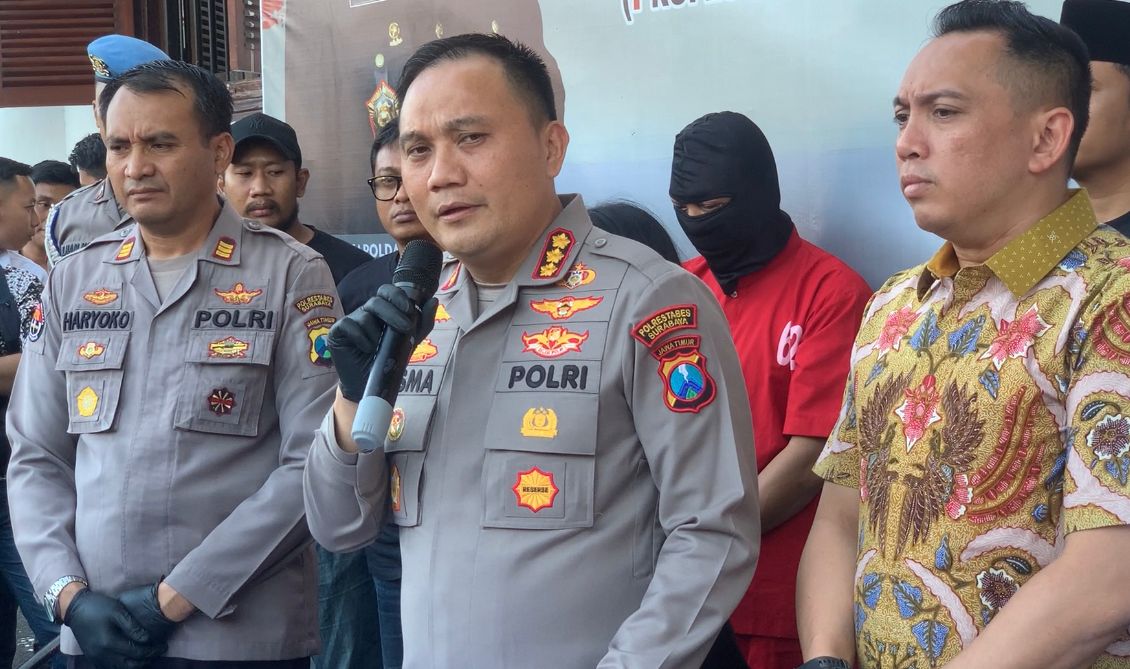 Jelang Pengesahan Warga PSHT, Polisi Larang Pesilat Untuk Konvoi, Pelanggar Akan Ditindak Tegas