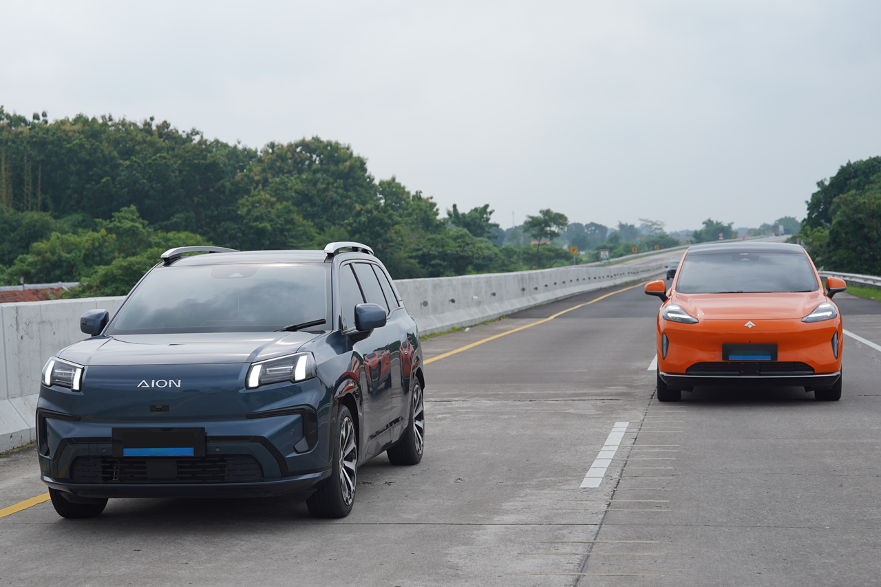 AION dan Hyptec, Senjata GAC Indonesia Gebrak Pasar EV Tanah Air