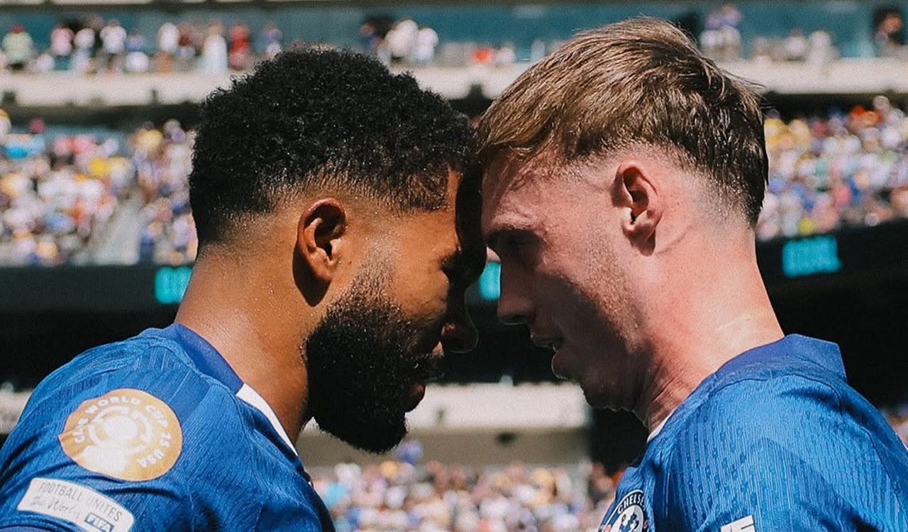 Bantai PSG di Final Piala Dunia Antarklub, Enzo Maresca Puji Cole Palmer: Fantastis!