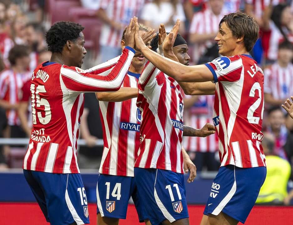Atletico Madrid vs Osasuna 4-0: Modal Positif Jelang Derby Madrileno