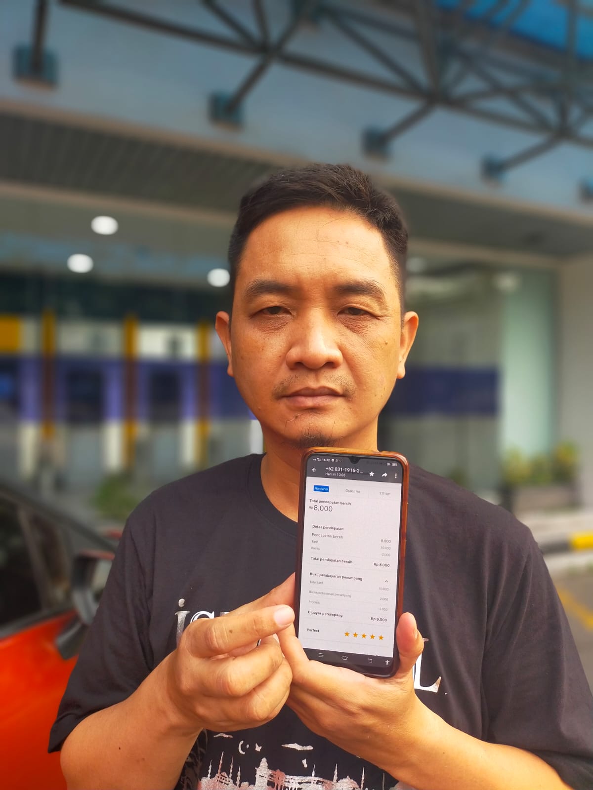 Setelah Ditunda Tiga Kali, Akhirnya Tarif Ojol Naik Hari Ini,  Perhimpunan Driver Sampaikan Kritik