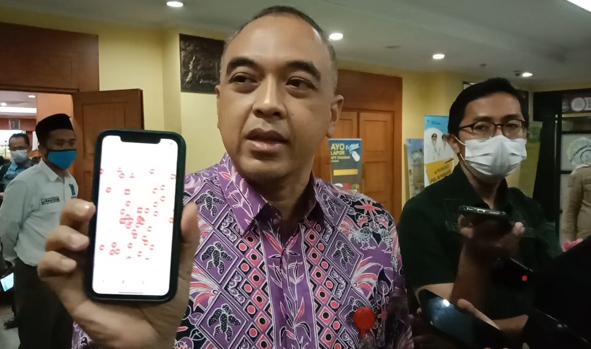 Tersinggung! Bupati Tangerang  Pertanyakan Statement Anies Baswedan soal Penyebab Polusi Udara