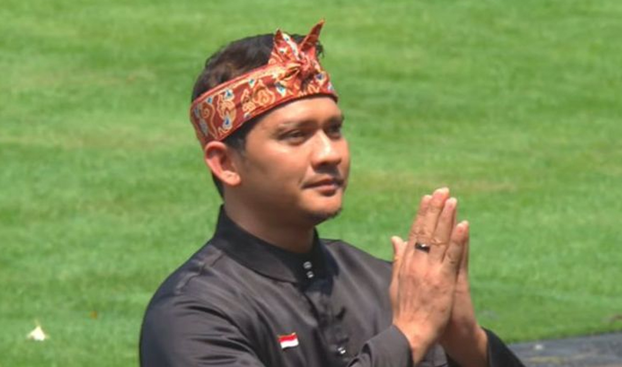 Aksi Laga Iko Uwais Pukau Istana Negara di HUT RI ke-80 
