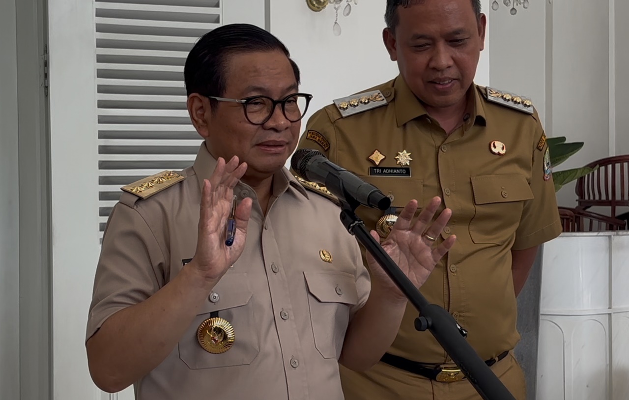 Dukungan Jakarta untuk Bekasi: Atasi Tantangan Air Bersih Bersama