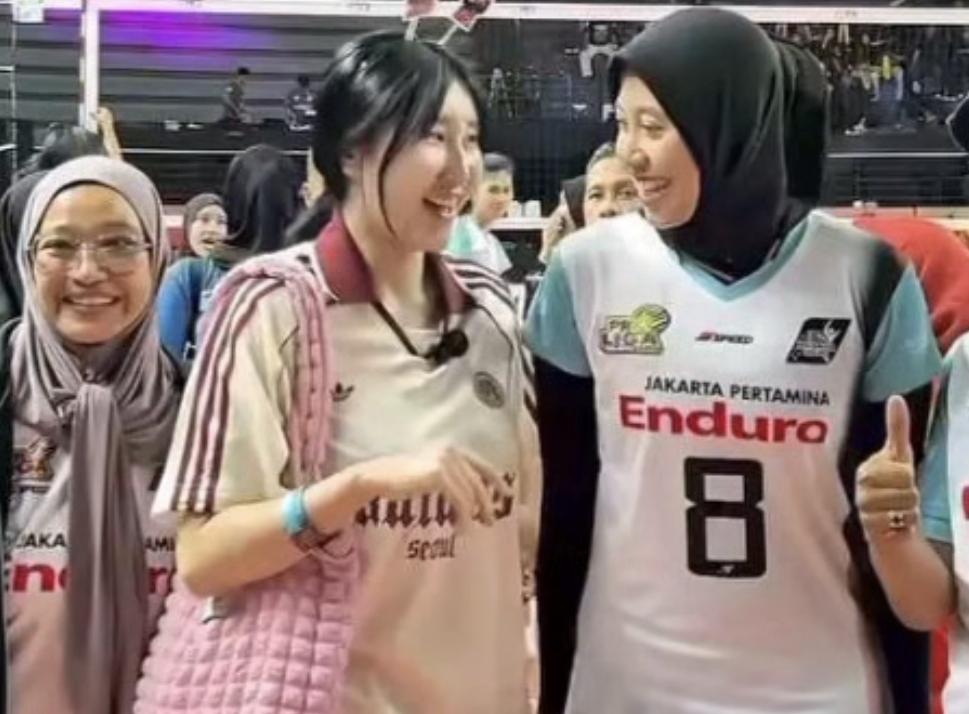 Megawati Megatron Siap Comeback ke V-League Korea 2026-2027, Ini Syaratnya!