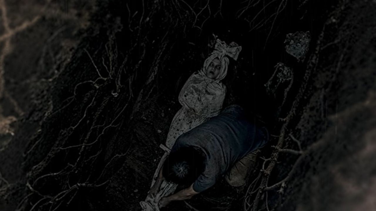 Panggilan dari Kubur, Teror Horor Emosional Nirina Zubir yang Mengguncang Bioskop