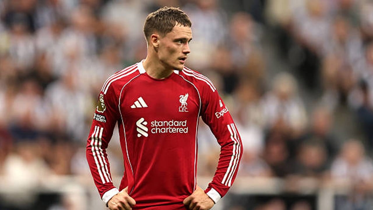 Liverpool Bidik Florian Wirtz untuk Lini Tengah: Siap Tebus Mahal Gelandang Ajaib Jerman 