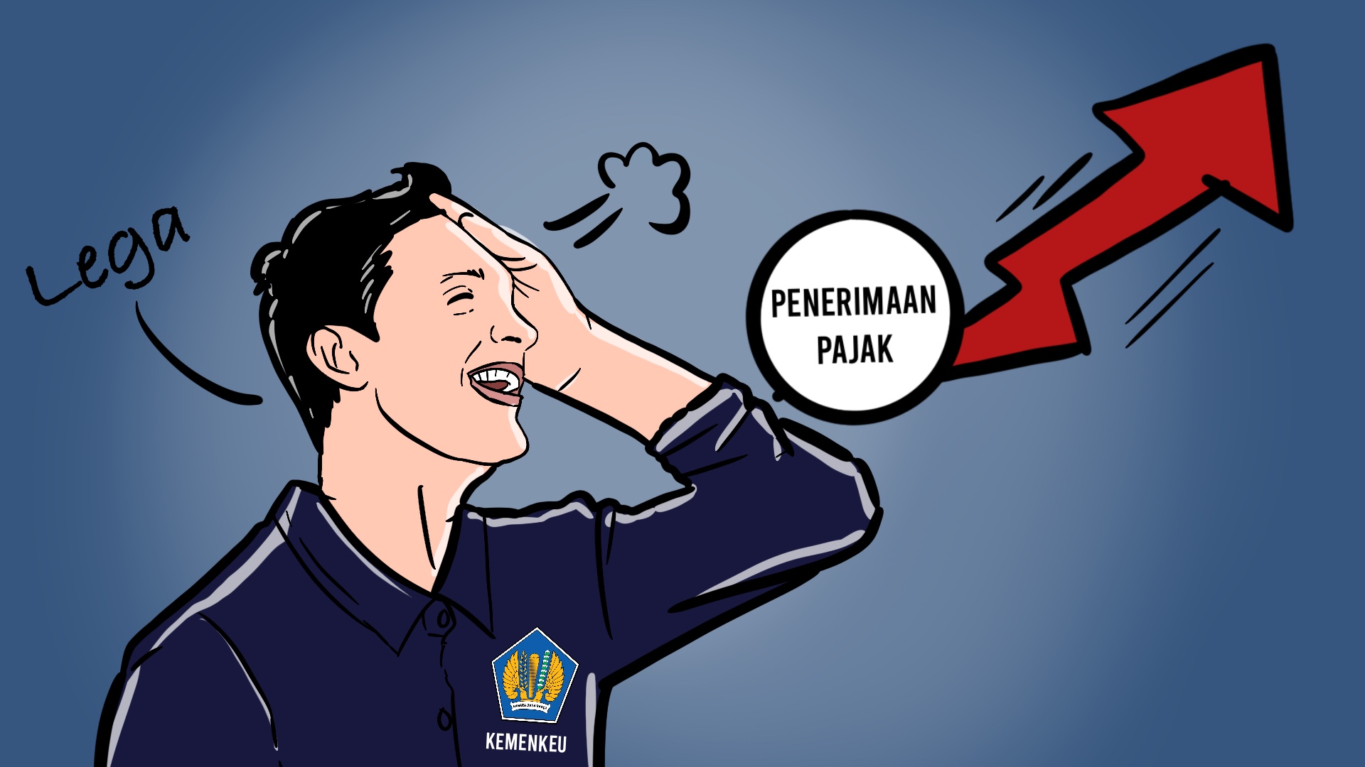 Lega Penerimaan Pajak