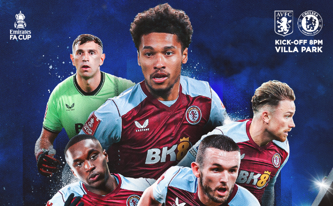 Live streaming aston villa vs chelsea hot sale