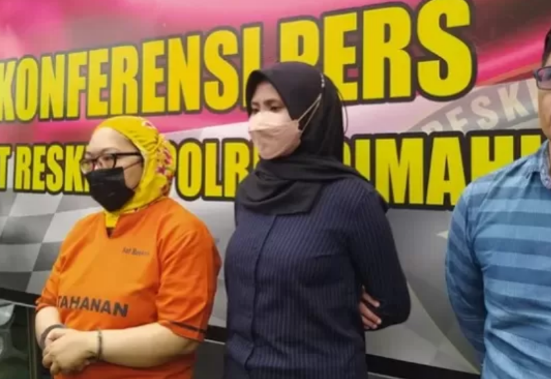 Kasus Penipuan Umrah, Bos PT Wina Ekspres Ditahan Polisi