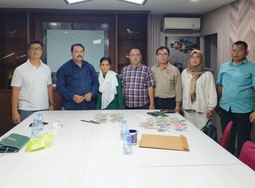 2 WNA Pakistan Dibekuk Bareskrim Polri, Sabu Diselundupkan Lewat Body Packing