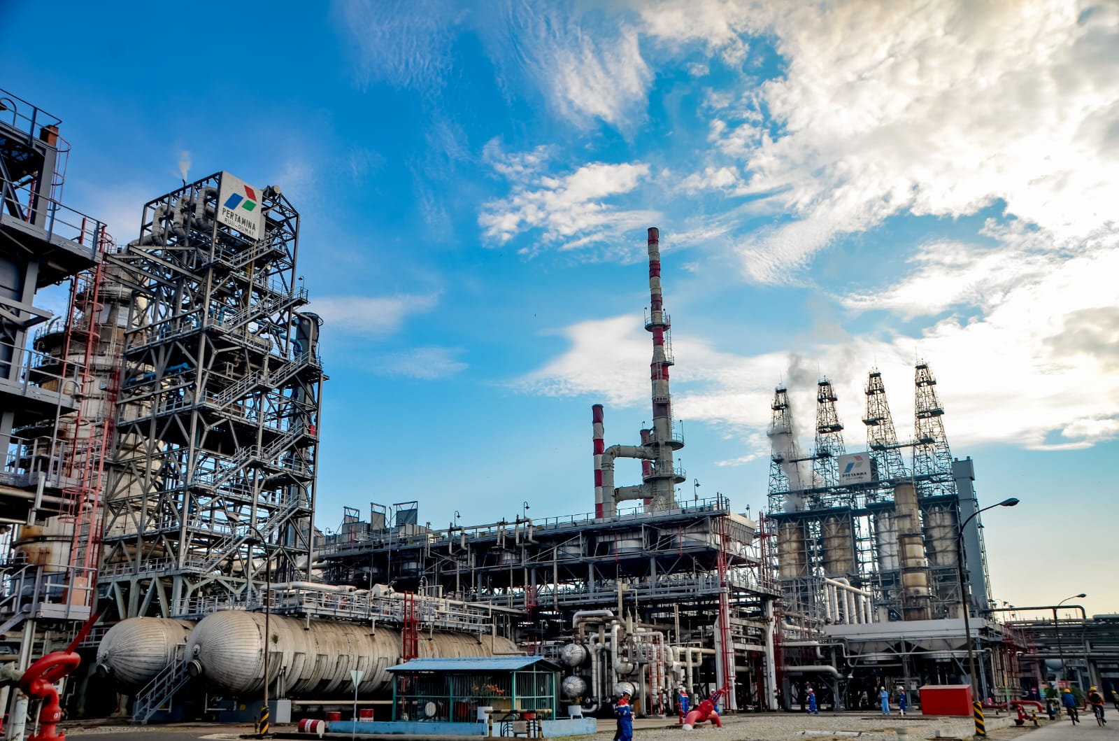 Dukung Energi Hijau, Kilang Pertamina Dorong Produksi Green Coke untuk Industri Nasional