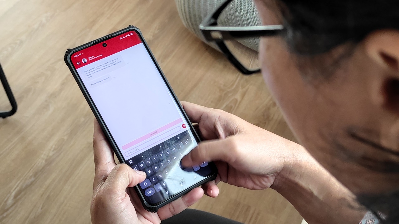 Makin Canggih, Booking Servis Sepeda Motor Honda di Wanda AI Hadirkan Layanan Real Time