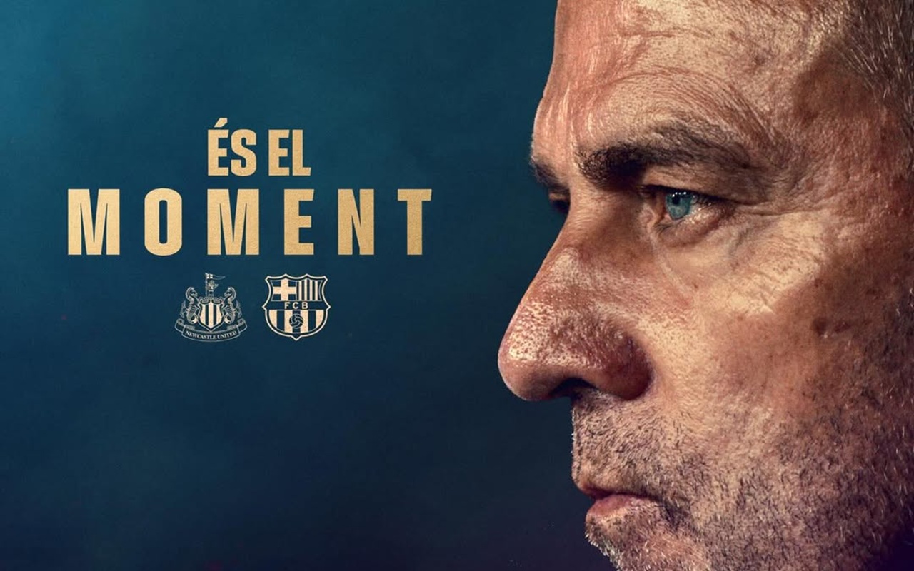 Streaming Newcastle vs Barcelona di Liga Champions, KickOFF: 03.00 WIB