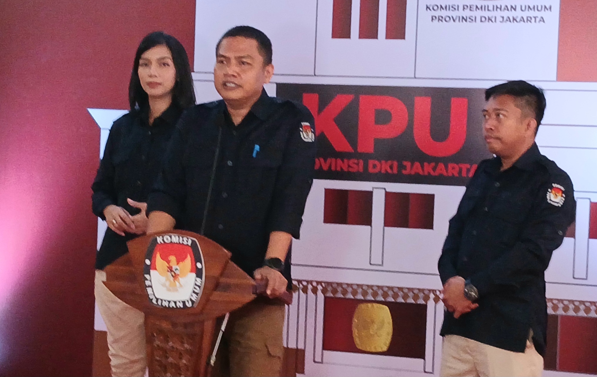 KPU DKI Minta Paslon Tak Buru-buru Deklarasi Kemenangan, Tunggu Rekapitulasi Akhir!